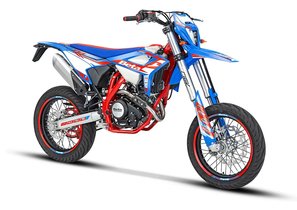 Motard125R-FRONT