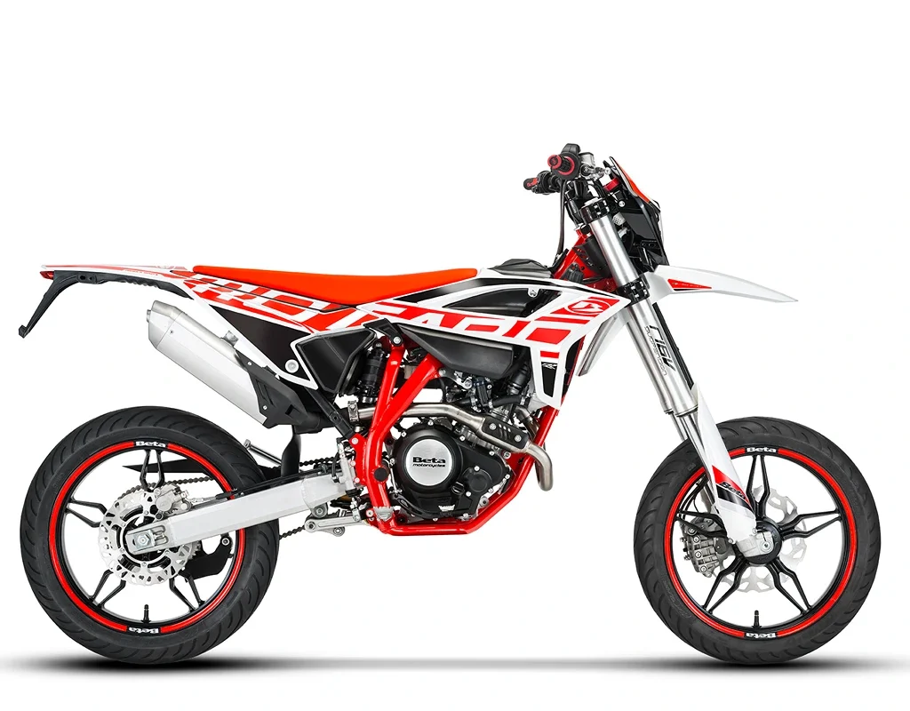 RR-4T-125-MOT-White